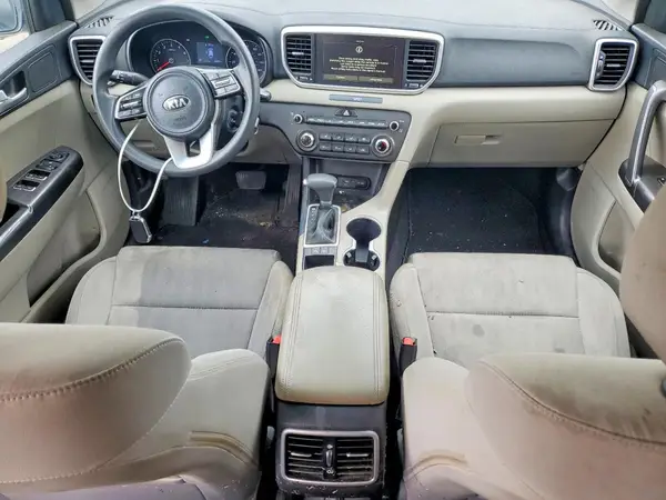 KNDPM3AC3N7001879 2022 KIA SPORTAGE - Image 8