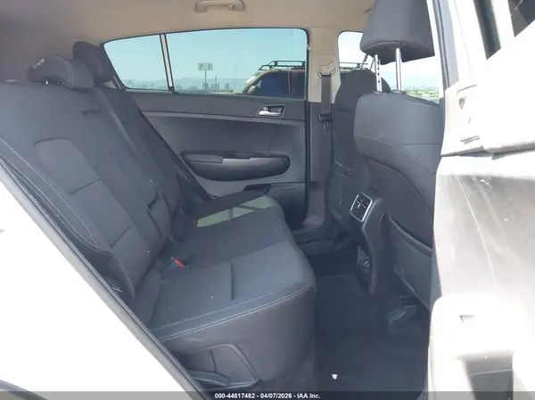 KNDPM3AC3N7002174 2022 KIA SPORTAGE - Image 8