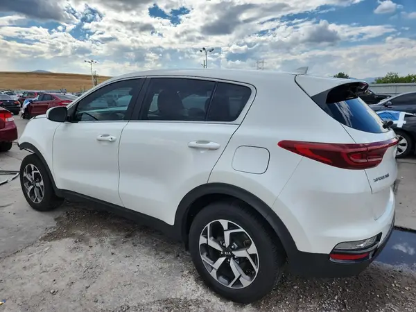 KNDPM3AC3N7002367 2022 KIA SPORTAGE - Image 2