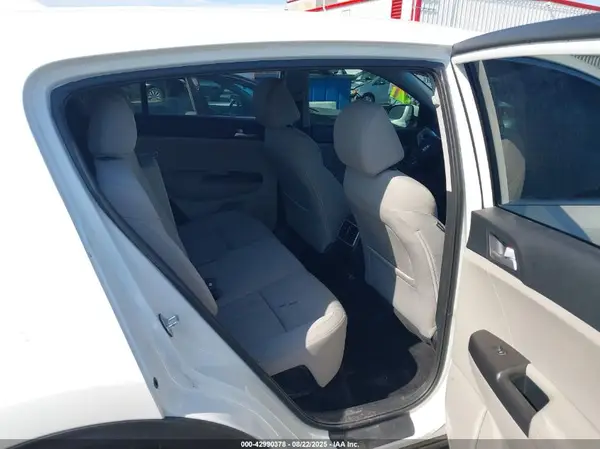 KNDPM3AC3N7003213 2022 KIA SPORTAGE - Image 8