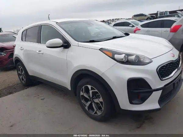 KNDPM3AC3N7005592 2022 KIA SPORTAGE - Image 1