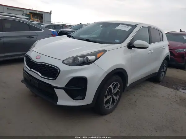 KNDPM3AC3N7005592 2022 KIA SPORTAGE - Image 2