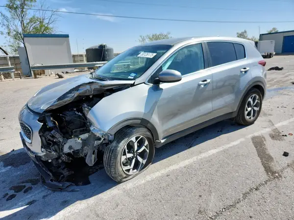 KNDPM3AC3N7005611 2022 KIA SPORTAGE - Image 1