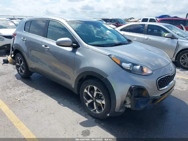 KNDPM3AC3N7005687 2022 KIA SPORTAGE - Image 1