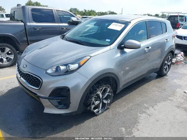 KNDPM3AC3N7005687 2022 KIA SPORTAGE - Image 2