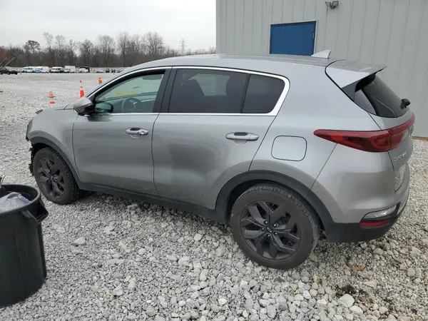 KNDPM3AC3N7005754 2022 KIA SPORTAGE - Image 2
