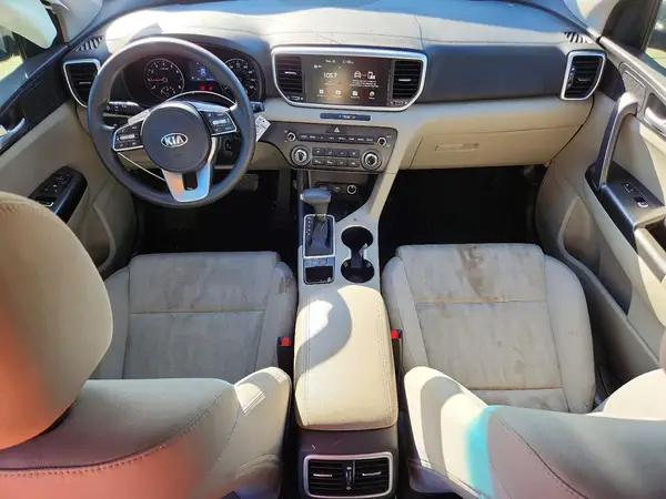 KNDPM3AC3N7006693 2022 KIA SPORTAGE - Image 8