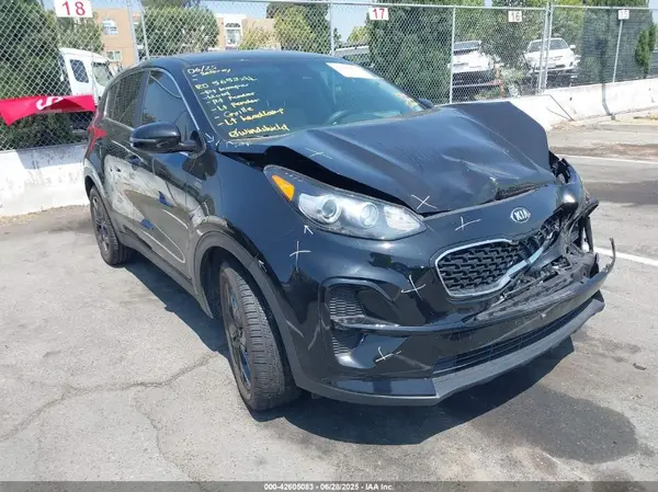 KNDPM3AC3N7009321 2022 KIA SPORTAGE - Image 1
