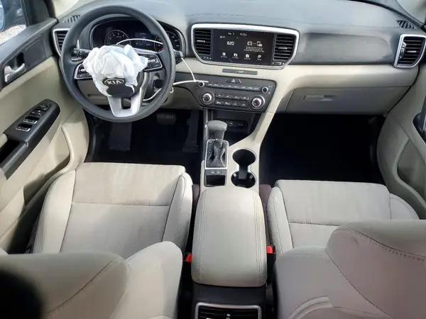 KNDPM3AC3N7009710 2022 KIA SPORTAGE - Image 8