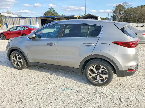 KNDPM3AC3N7010257 2022 KIA SPORTAGE - Image 2
