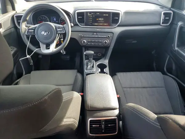 KNDPM3AC3N7010257 2022 KIA SPORTAGE - Image 8