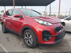 KNDPM3AC3N7012249 2022 KIA SPORTAGE