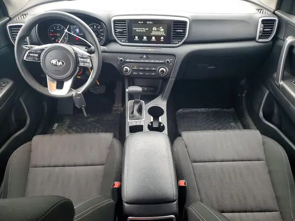 KNDPM3AC3N7013322 2022 KIA SPORTAGE - Image 8