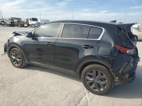 KNDPM3AC3N7013630 2022 KIA SPORTAGE - Image 2