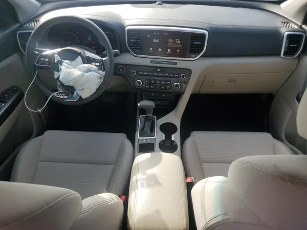 KNDPM3AC3N7013630 2022 KIA SPORTAGE - Image 8