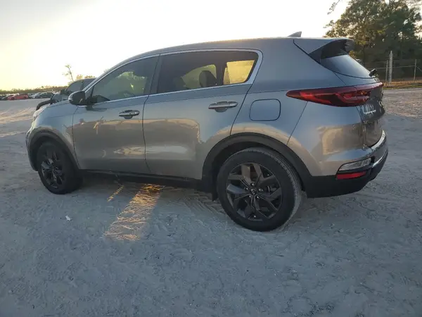 KNDPM3AC3N7013921 2022 KIA SPORTAGE - Image 2