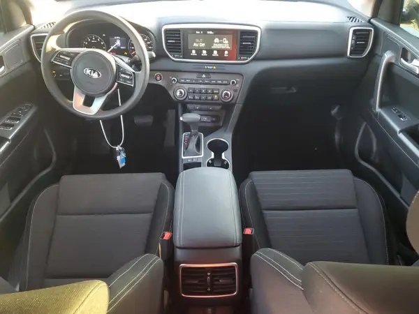 KNDPM3AC3N7013921 2022 KIA SPORTAGE - Image 8