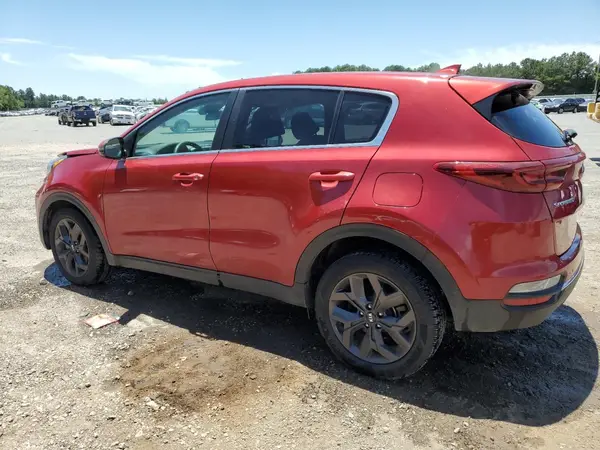 KNDPM3AC3N7014888 2022 KIA SPORTAGE - Image 2