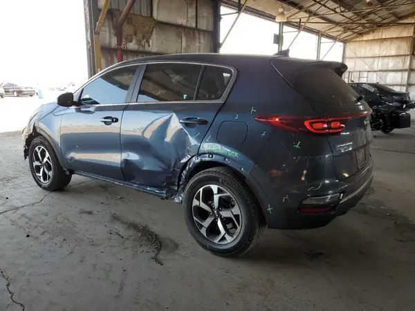 KNDPM3AC3N7015149 2022 KIA SPORTAGE - Image 2
