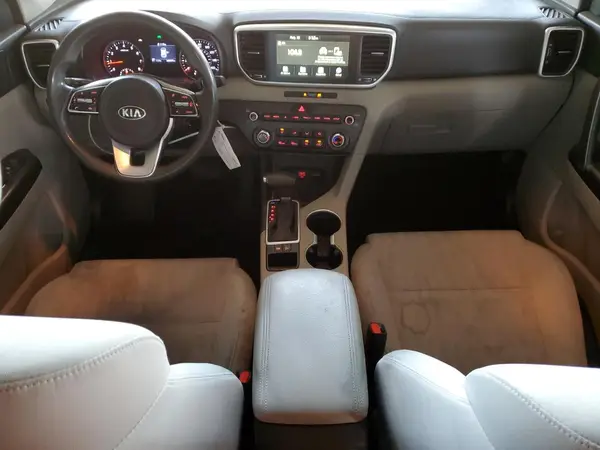 KNDPM3AC3N7015149 2022 KIA SPORTAGE - Image 8