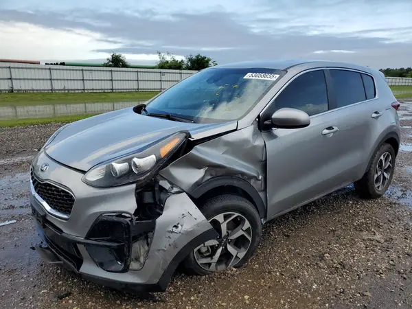 KNDPM3AC3N7015880 2022 KIA SPORTAGE - Image 1