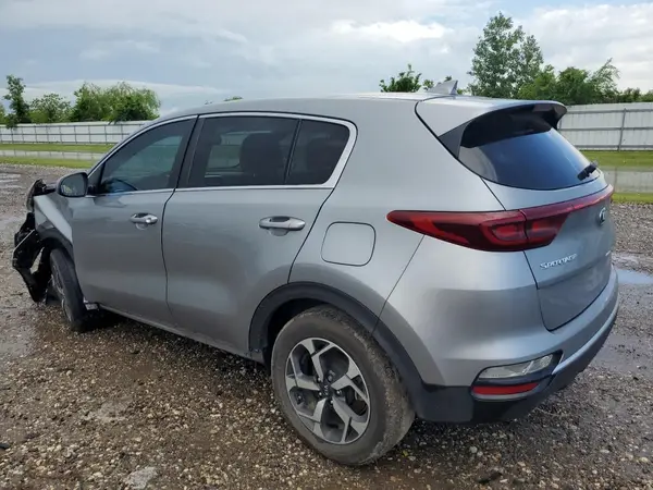 KNDPM3AC3N7015880 2022 KIA SPORTAGE - Image 2