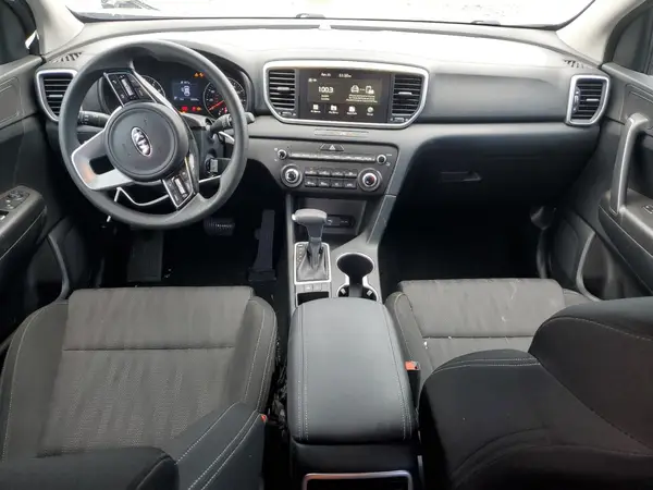 KNDPM3AC3N7015880 2022 KIA SPORTAGE - Image 8
