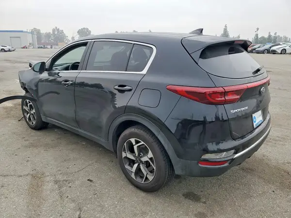 KNDPM3AC3N7016222 2022 KIA SPORTAGE - Image 2