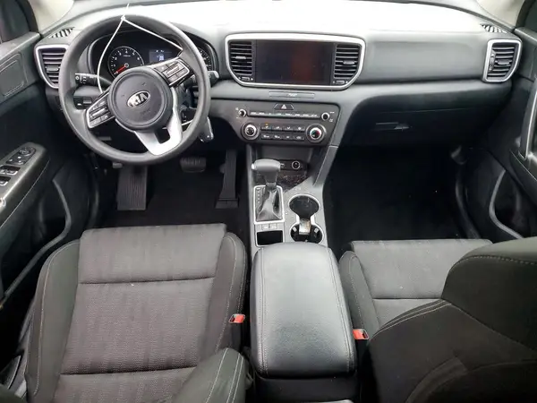 KNDPM3AC3N7016222 2022 KIA SPORTAGE - Image 8