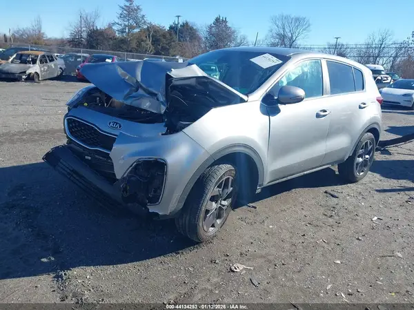 KNDPM3AC3N7017080 2022 KIA SPORTAGE - Image 2