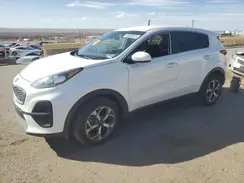KNDPM3AC3N7017175 2022 KIA SPORTAGE