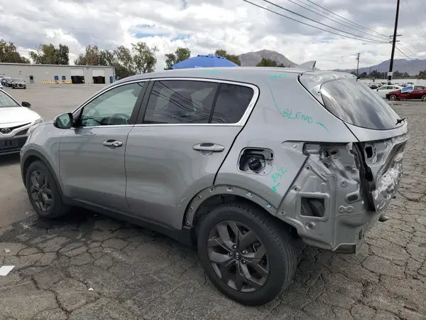 KNDPM3AC3N7022733 2022 KIA SPORTAGE - Image 2