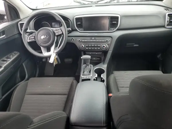 KNDPM3AC3N7022733 2022 KIA SPORTAGE - Image 8