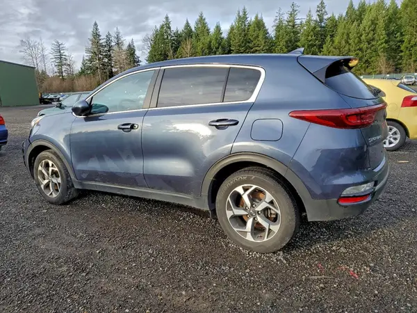 KNDPM3AC3N7024255 2022 KIA SPORTAGE - Image 2