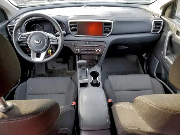 KNDPM3AC3N7024255 2022 KIA SPORTAGE - Image 8