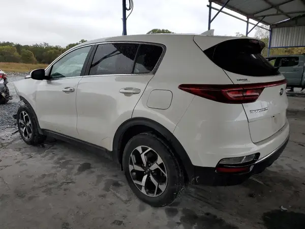 KNDPM3AC3N7025857 2022 KIA SPORTAGE - Image 2