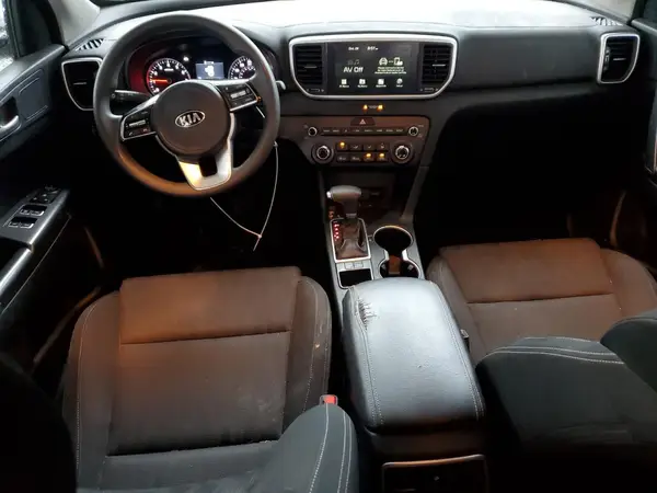 KNDPM3AC3N7025857 2022 KIA SPORTAGE - Image 8