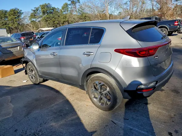 KNDPM3AC3N7027253 2022 KIA SPORTAGE - Image 2