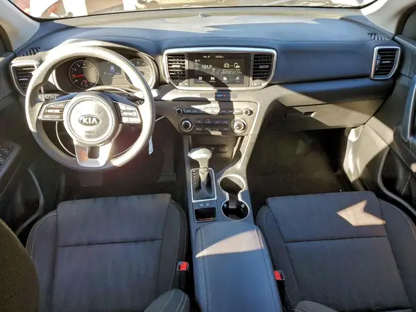 KNDPM3AC3N7027253 2022 KIA SPORTAGE - Image 8