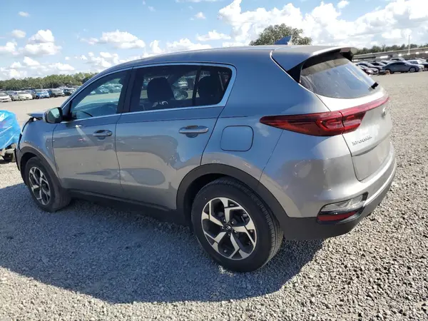 KNDPM3AC3N7027480 2022 KIA SPORTAGE - Image 2