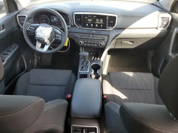 KNDPM3AC3N7027480 2022 KIA SPORTAGE - Image 8