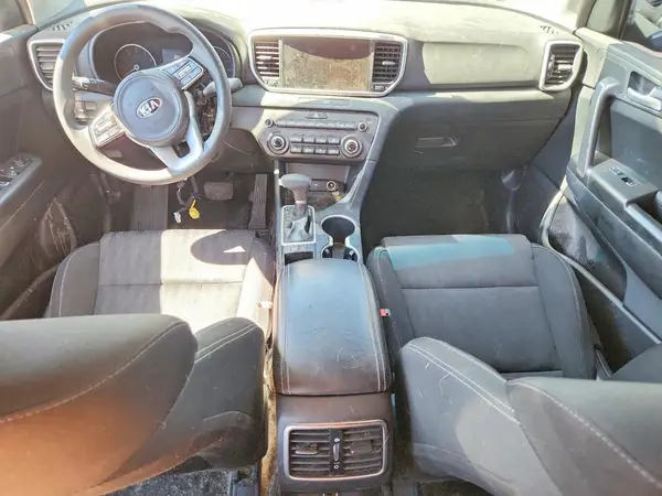 KNDPM3AC3N7027902 2022 KIA SPORTAGE - Image 8