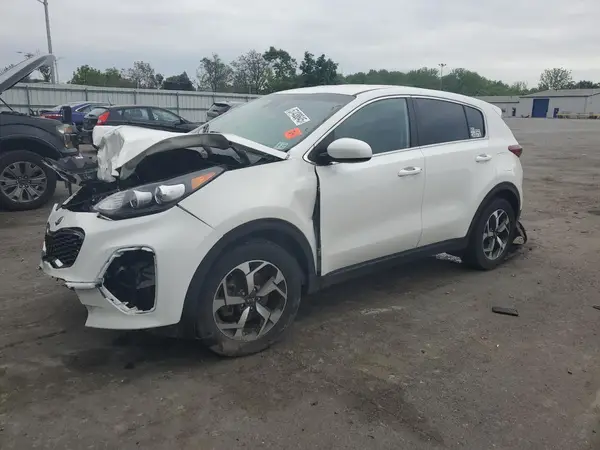 KNDPM3AC3N7952275 2022 KIA SPORTAGE - Image 1