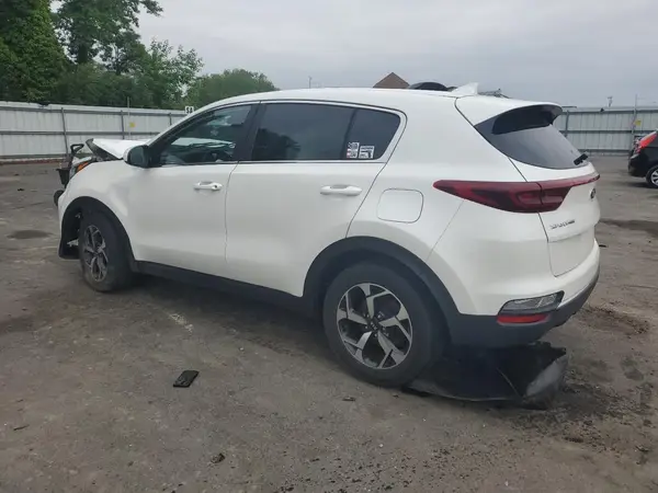 KNDPM3AC3N7952275 2022 KIA SPORTAGE - Image 2