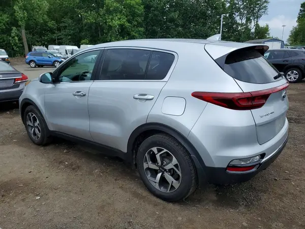KNDPM3AC3N7952387 2022 KIA SPORTAGE - Image 2
