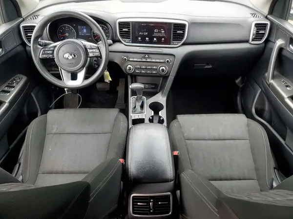 KNDPM3AC3N7952387 2022 KIA SPORTAGE - Image 8