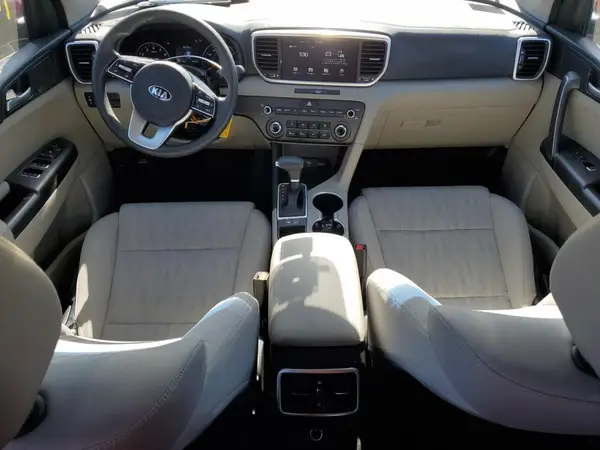 KNDPM3AC3N7954236 2022 KIA SPORTAGE - Image 8