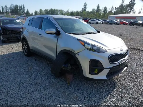 KNDPM3AC3N7955080 2022 KIA SPORTAGE - Image 1