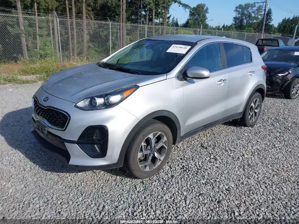 KNDPM3AC3N7955080 2022 KIA SPORTAGE - Image 2