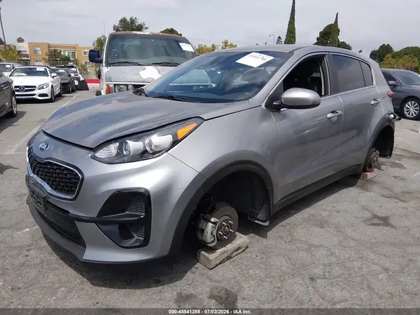 KNDPM3AC3N7957654 2022 KIA SPORTAGE - Image 2